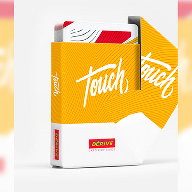 DÉRIVE (Honey) CARDISTRY CARDS